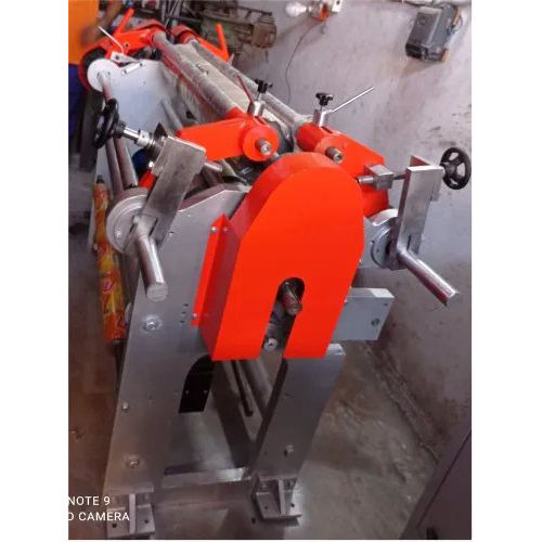 Polyestor Flim Slitting Machine Trim Winder