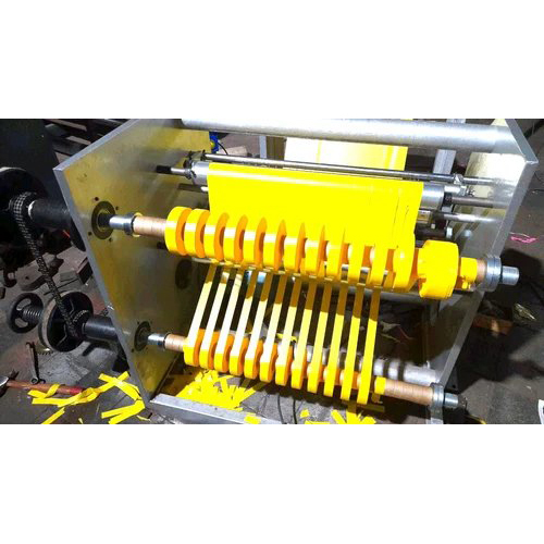 Accusplice Series Standard Duplex Surface Slitter Rewinder