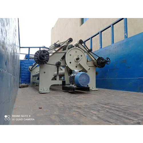 Drum Type Slitting Winding Machine