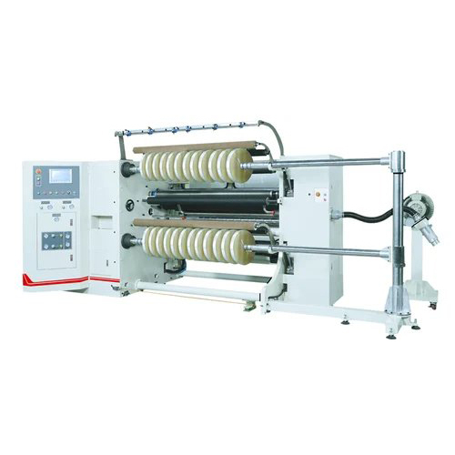 Duplex Surface Slitter Rewinder
