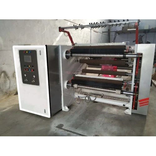 Cantilever Differential Slitter Rewinder