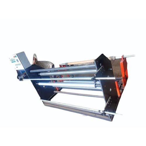 Center Shaft Slitting Winding Machine
