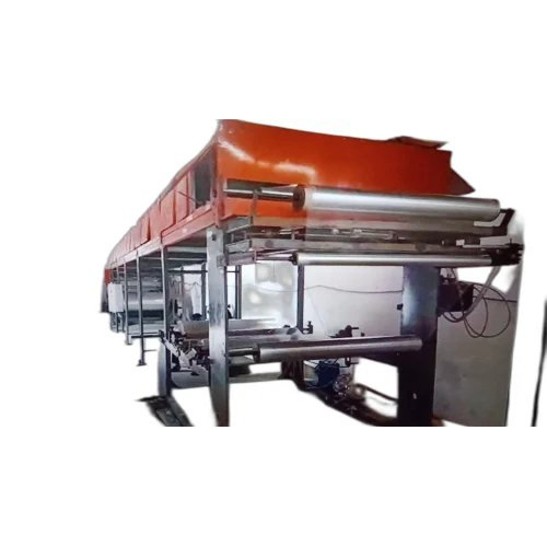 Roll To Roll Rotogravure printing Machine