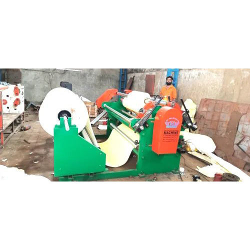 Slitter Rewinder Machines