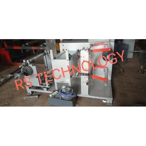 Doctoting Slitting and Rewinding Machine