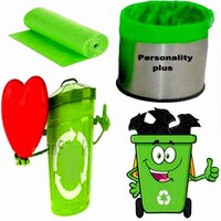 BIO DEGRADABLE ECO FRIENDLY GARBAGE