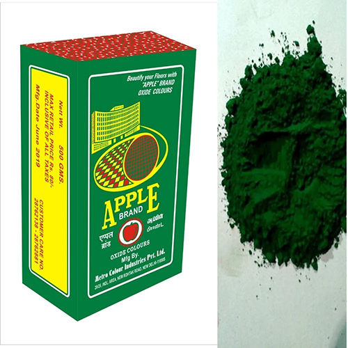 Green Synthetic Oxide