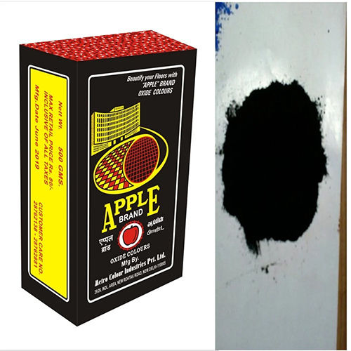 Black Synthetic Iron Oxide