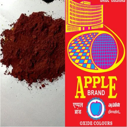 Synthetic Red Oxide Application: Industrial