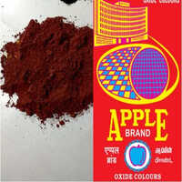 Red Iron Oxide - Application: Industrial
