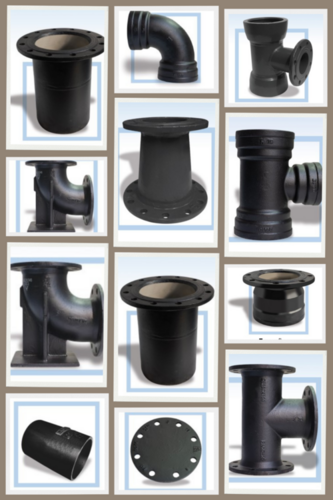 Ductile Iron Fittings