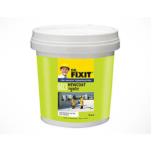 Dr. Fixit Newcoat Acrylic Waterproof Coating