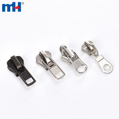 Resin Zipper Slider No. 5 Auto Lock Coil Zipper Slider for Resin Zipper