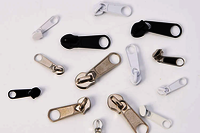 Resin Zipper Slider No. 5 Auto Lock Coil Zipper Slider for Resin Zipper