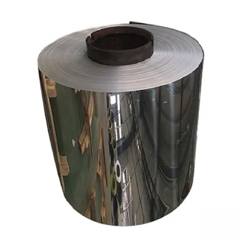 Silver Metallized BOPP Film