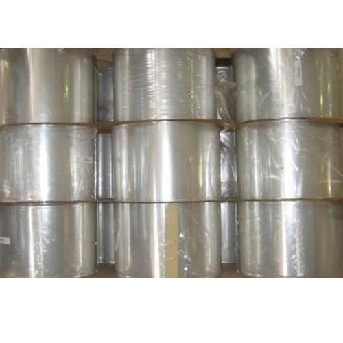 Cpp Metallized Film