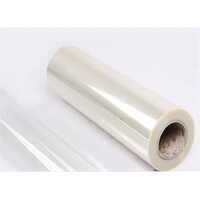 Packaging Polyester Film - Customized Size, Rigid Hardness, Pp Material | Multiple Extrusion Process, Embossed Texture For Versatile Packaging