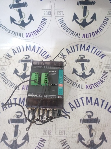 FATEK S-14MCT - Compact Design, High-Speed Data Logging Controller | Easy to Use, Modular Build, Expansion Capability, Reliable Operation, Multiple I/O, Remote Monitoring