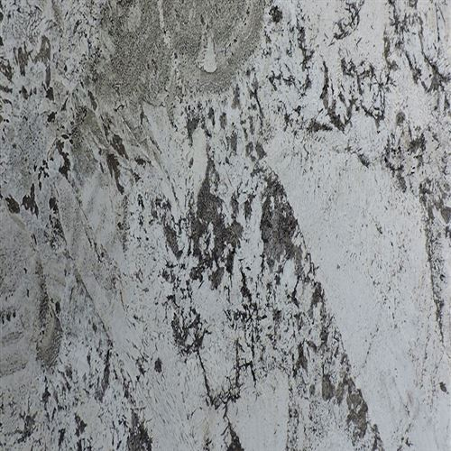 Alpine White Granite