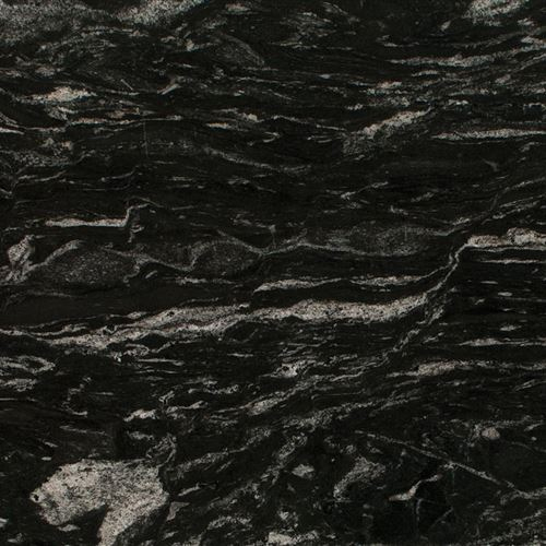 Black Wave Granite