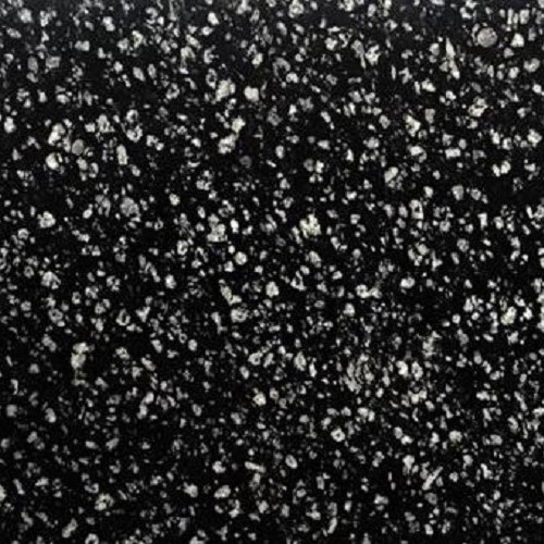 Coin Black Granite