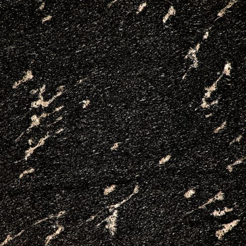 Fish Black Granite