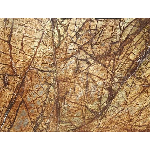 Rainforest Bidasar Brown Marble