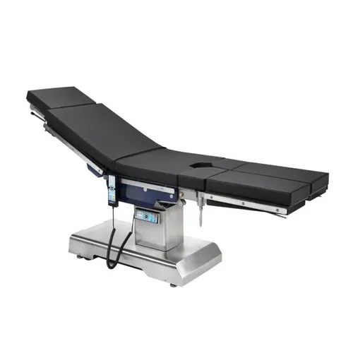 Electric ICU Bed