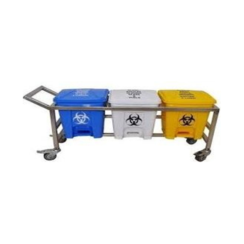 25 Ltr BMW Hospital Trolley