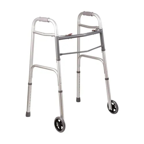 Aluminum Folding Walker