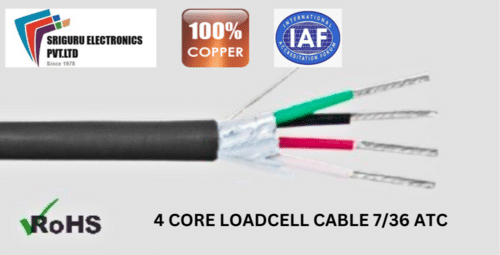 Load Cell Cable