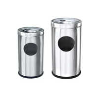 Surgical Steel Dustbin Application: Industrial