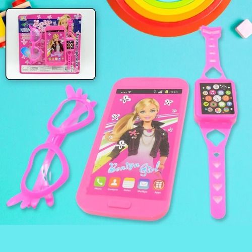 Barbiee Phone Watch Glasses 3247