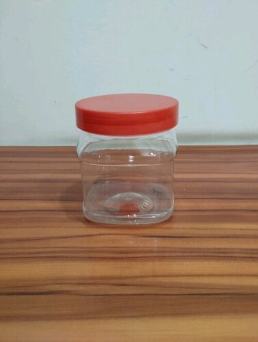 Pet Jar 500 Ml