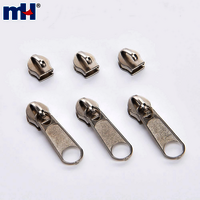 Nylon Zipper Slider No. 5 Non-lock Zipper Slider Coil Zipper Slider - Application: For Any Type Of Backpack Or Tent