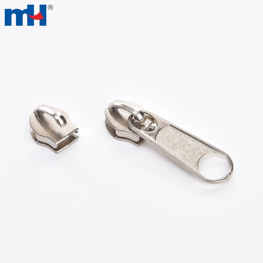 Nylon Zipper Slider No. 5 Non-Lock Zipper Slider Coil Zipper Slider