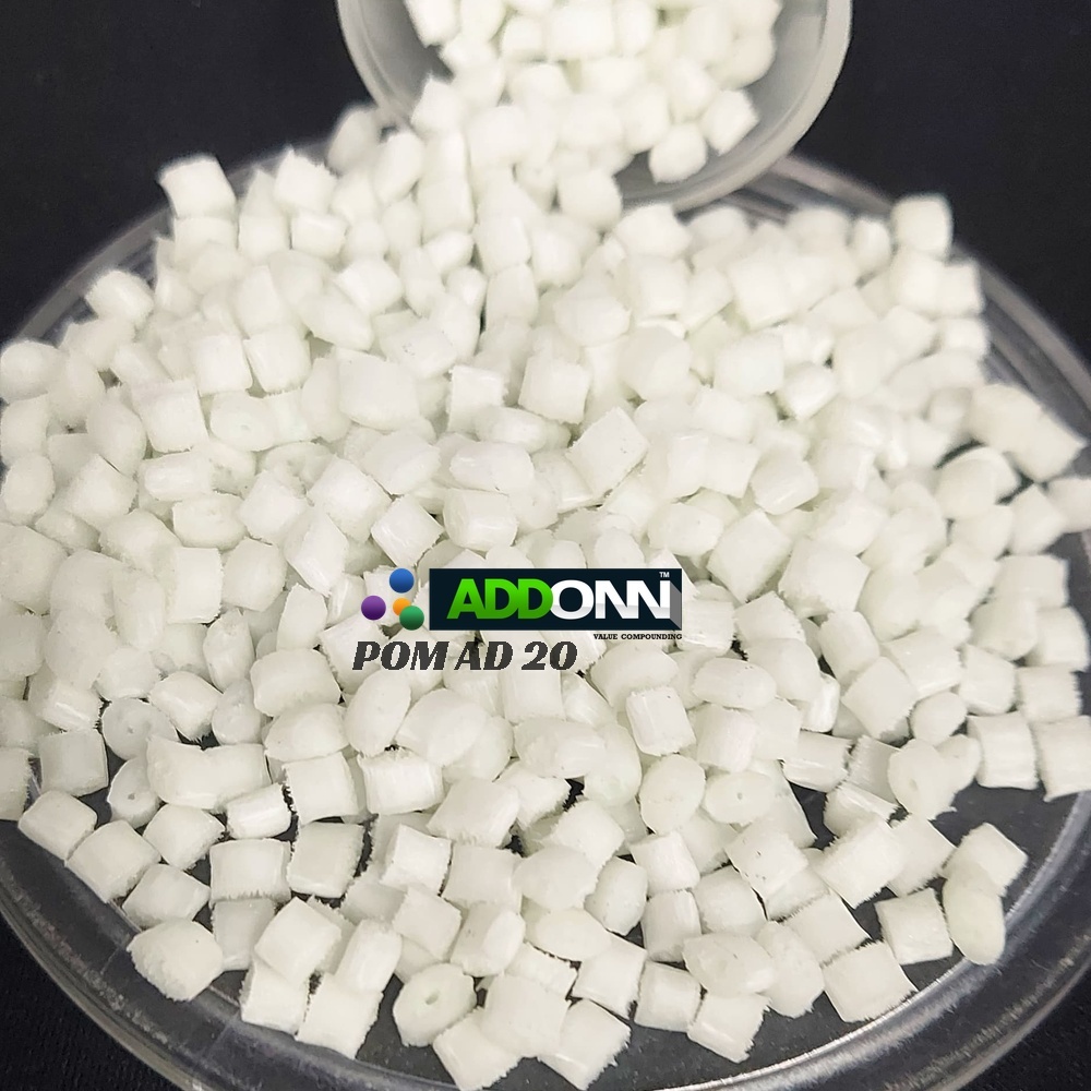 PPCP GF 30% Natural Plastic Compound