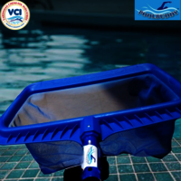 Swimming Pool Leaf Net Deep - Cleaning Type: Manual