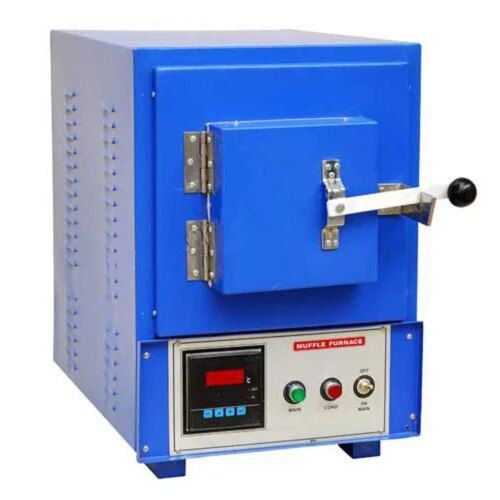 Muffle Furnace - Color: Blue