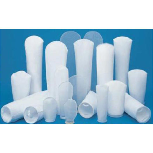 Non-Woven Filter Bag Application: Industrial