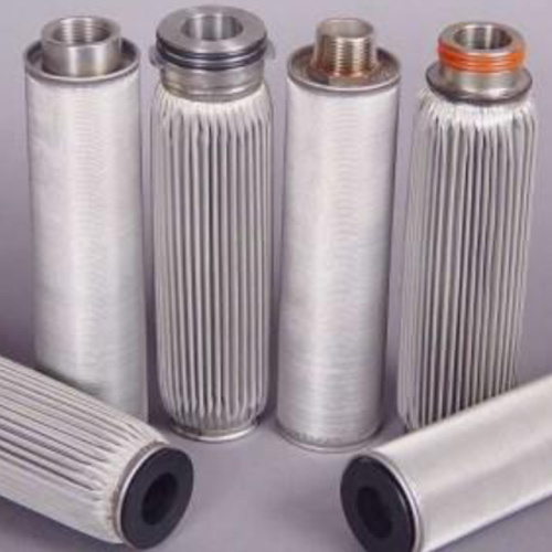 SS 316 Cartridge Filter