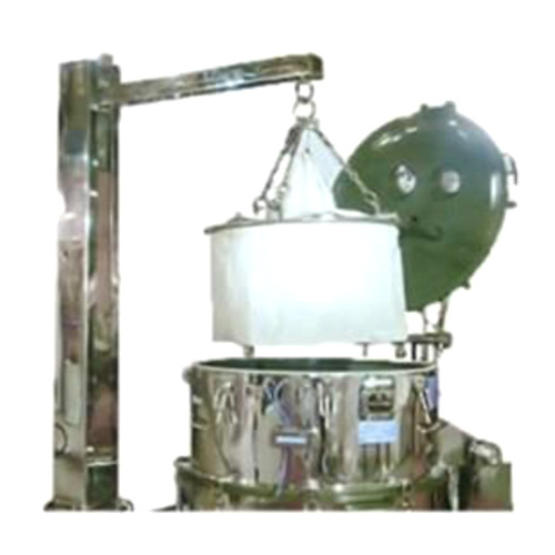 Bag Lifting Centrifuge