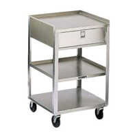 Stainless Steel Trolley