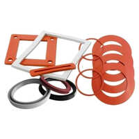 Industrial Silicone Gasket