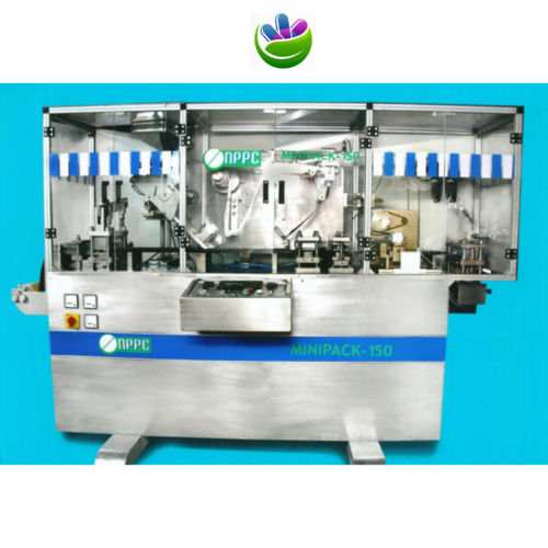 Semi-Automatic Epi-500 Xt Plus Servo Blister Packaging Machine