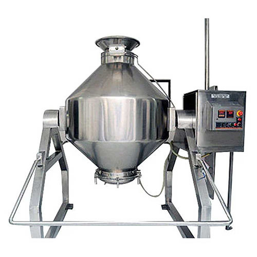 Double Cone Blender Machine