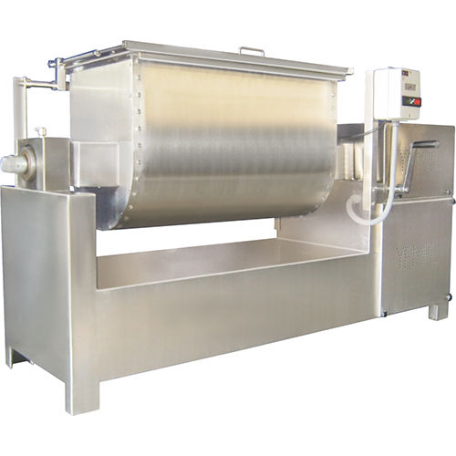 Mass Mixer Machine