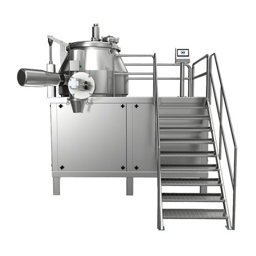 Rapid Mixer Granulator