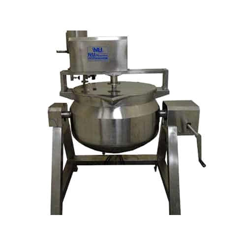 Starch Paste Kettle