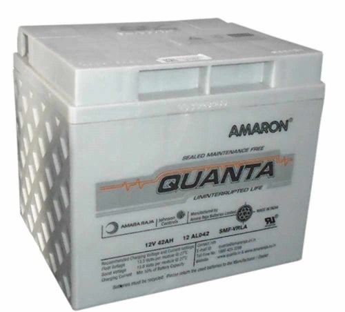 Quanta make VRLA Batteries
